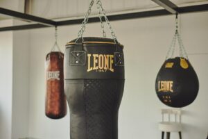 Boxeo en Viladecans