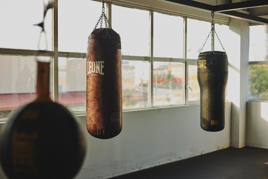 Boxeo en Viladecans